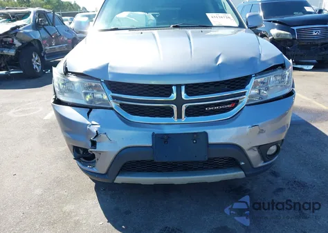 2017 Dodge Journey Sxt z USA, uszkodzony, nr VIN 3C4PDCBG2HT527938